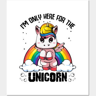 Unicorn Posters and Art